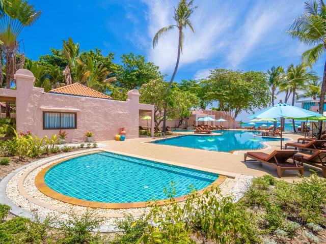 фото отеля Baan Samui Resort изображение №13