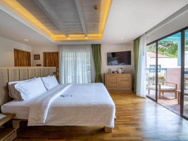 фото отеля Baan Samui Resort изображение №5