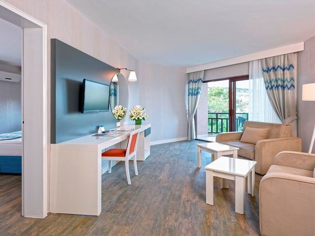 фотографии отеля Justiniano Club Park Conti изображение №19