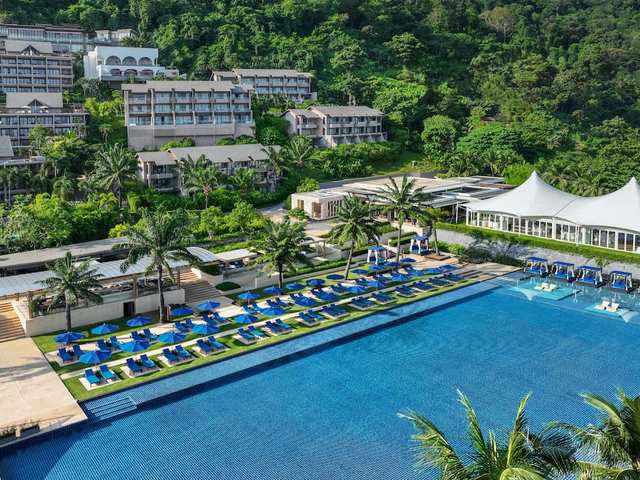Hyatt Regency Phuket Resort