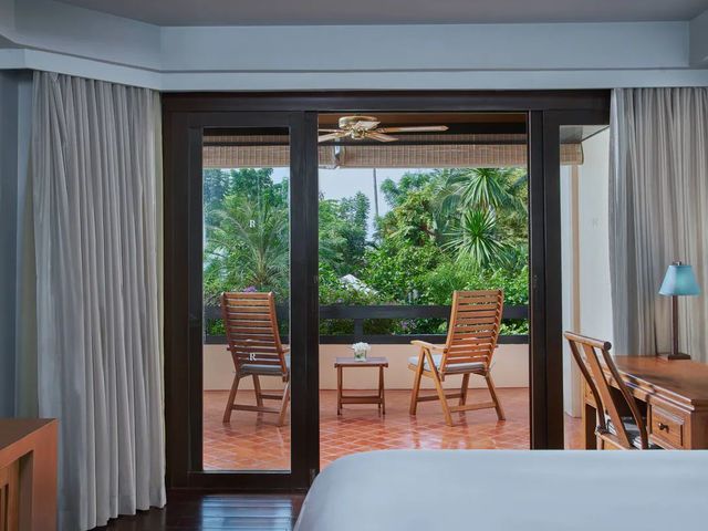 фотографии Renaissance Koh Samui Resort & Spa (ex. Buriraya) изображение №36