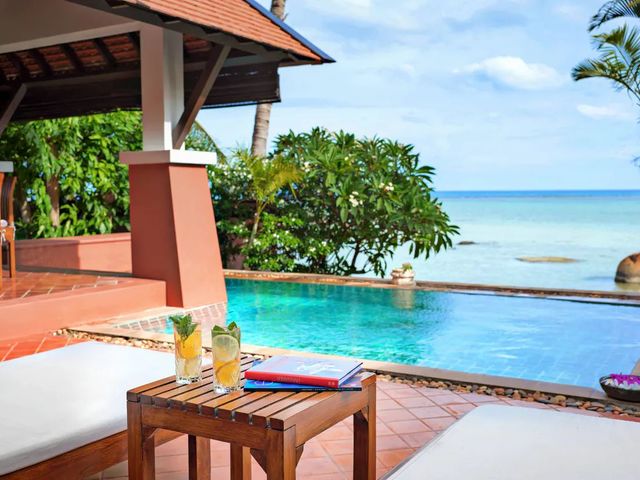 фотографии отеля Renaissance Koh Samui Resort & Spa (ex. Buriraya) изображение №35