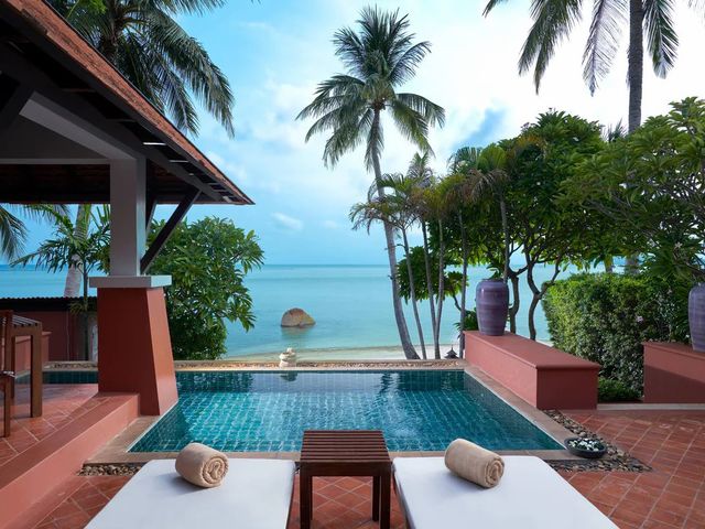 фотографии отеля Renaissance Koh Samui Resort & Spa (ex. Buriraya) изображение №31