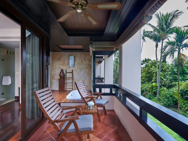 фотографии отеля Renaissance Koh Samui Resort & Spa (ex. Buriraya) изображение №27