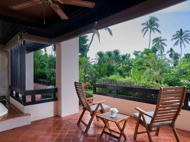 фотографии Renaissance Koh Samui Resort & Spa (ex. Buriraya) изображение №24