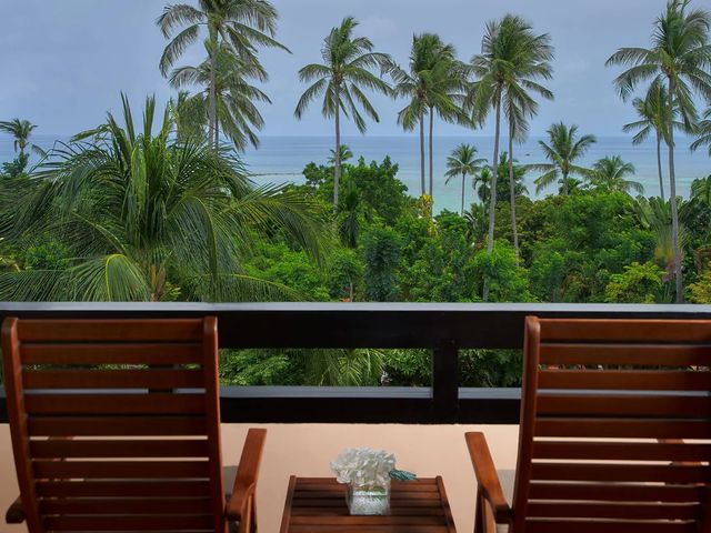 фотографии отеля Renaissance Koh Samui Resort & Spa (ex. Buriraya) изображение №23