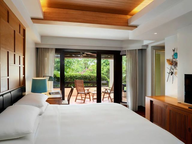 фото Renaissance Koh Samui Resort & Spa (ex. Buriraya) изображение №22