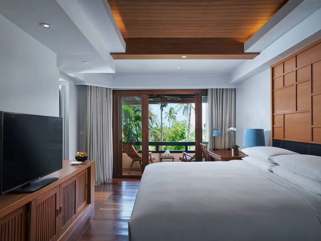 фото Renaissance Koh Samui Resort & Spa (ex. Buriraya) изображение №14