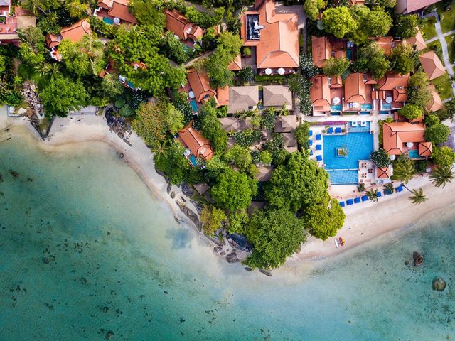 фотографии отеля Renaissance Koh Samui Resort & Spa (ex. Buriraya) изображение №11