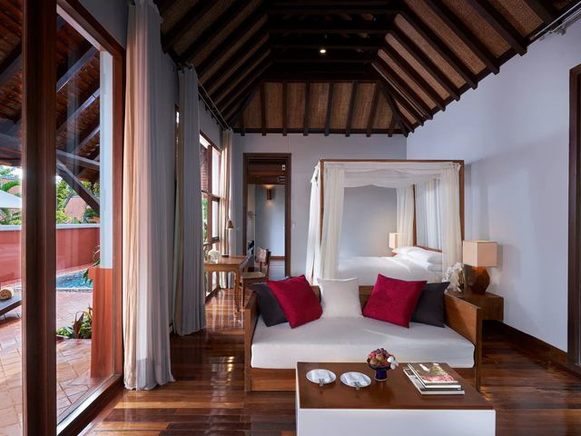 фотографии отеля Renaissance Koh Samui Resort & Spa (ex. Buriraya) изображение №7