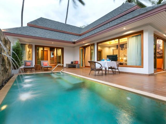 фото Krabi Resort изображение №30