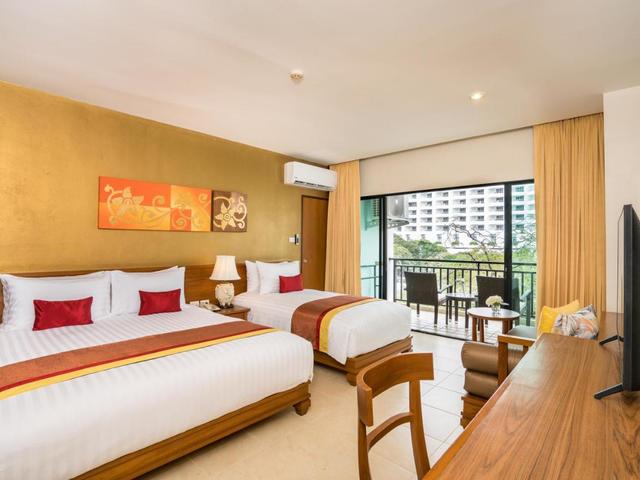 фото отеля Cosy Beach Resort & Spa Superior Wing изображение №33