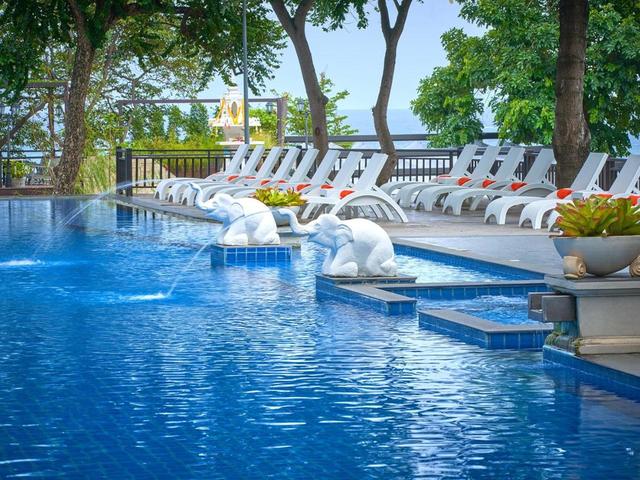 фотографии отеля Cosy Beach Resort & Spa Superior Wing изображение №31