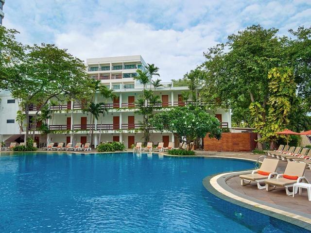 фото Cosy Beach Resort & Spa Superior Wing изображение №30