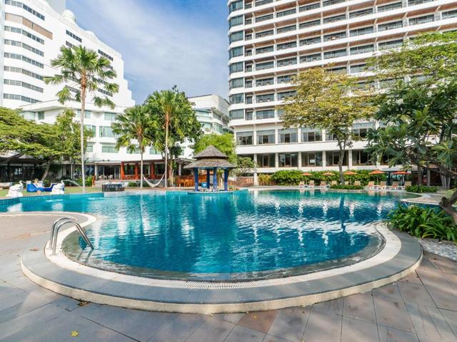 фото Cosy Beach Resort & Spa Superior Wing изображение №22