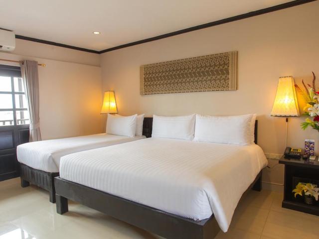 фото отеля Golden Tulip Hotel Essential Pattaya (ex. Grand Jasmin Resort)  изображение №33