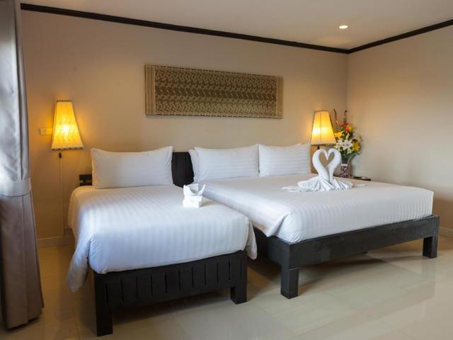 фотографии отеля Golden Tulip Hotel Essential Pattaya (ex. Grand Jasmin Resort)  изображение №31