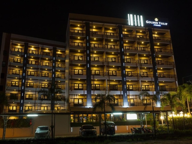фотографии отеля Golden Tulip Hotel Essential Pattaya (ex. Grand Jasmin Resort)  изображение №23