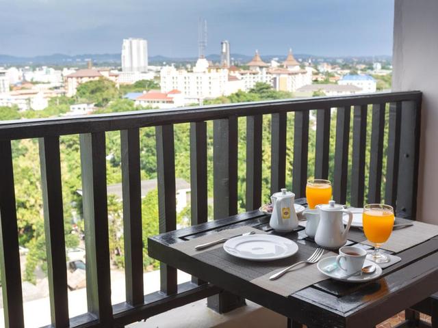 фотографии Golden Tulip Hotel Essential Pattaya (ex. Grand Jasmin Resort)  изображение №16