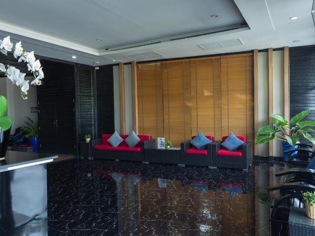 фото отеля Golden Tulip Hotel Essential Pattaya (ex. Grand Jasmin Resort)  изображение №17