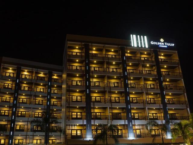 фотографии Golden Tulip Hotel Essential Pattaya (ex. Grand Jasmin Resort)  изображение №12