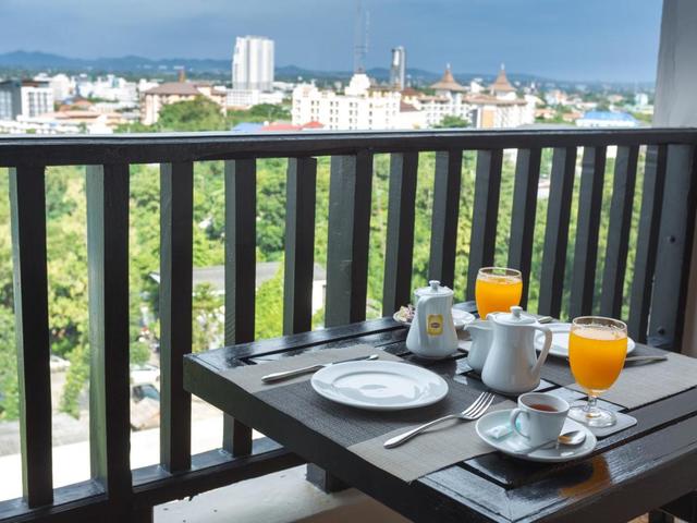 фото Golden Tulip Hotel Essential Pattaya (ex. Grand Jasmin Resort)  изображение №10