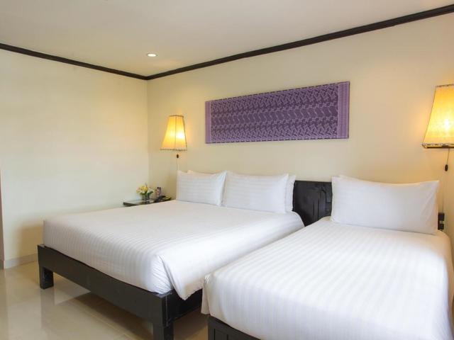 фотографии Golden Tulip Hotel Essential Pattaya (ex. Grand Jasmin Resort)  изображение №8