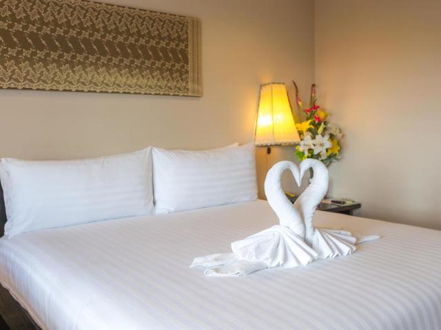 фотографии Golden Tulip Hotel Essential Pattaya (ex. Grand Jasmin Resort)  изображение №4