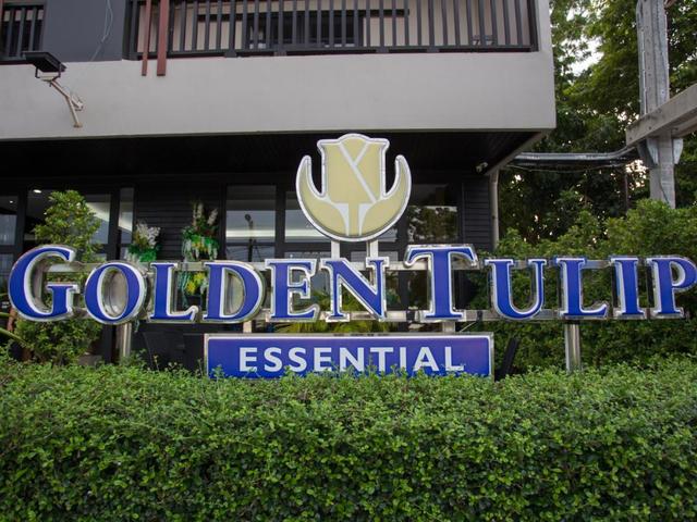 фото Golden Tulip Hotel Essential Pattaya (ex. Grand Jasmin Resort)  изображение №2