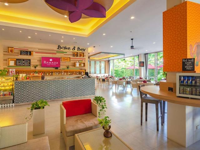 фото отеля Ramada By Wyndham Phuket Deevana Patong изображение №25