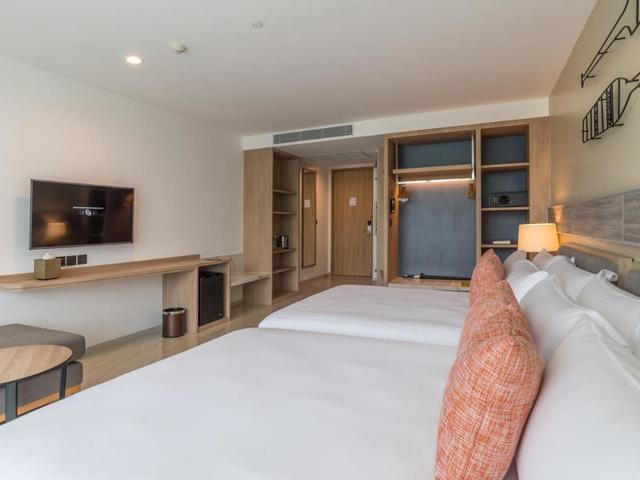фото отеля Centara Ao Nang Beach Resort & Spa изображение №45
