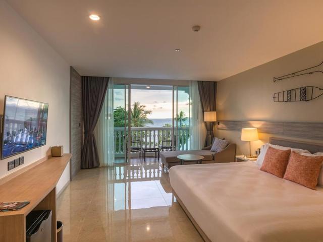 фотографии отеля Centara Ao Nang Beach Resort & Spa изображение №39