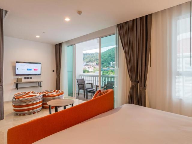 фото отеля Centara Ao Nang Beach Resort & Spa изображение №13