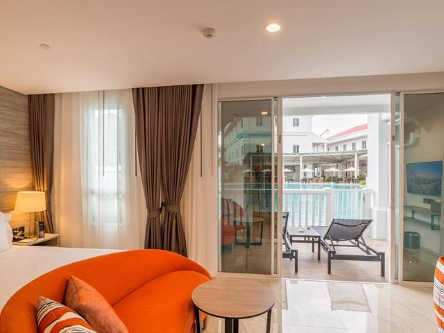 фотографии отеля Centara Ao Nang Beach Resort & Spa изображение №7