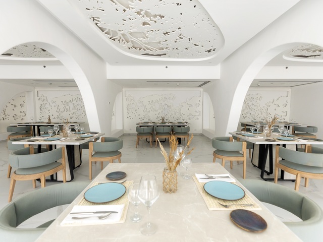 фотографии отеля Meraki Resort Sharm El Sheikh изображение №11