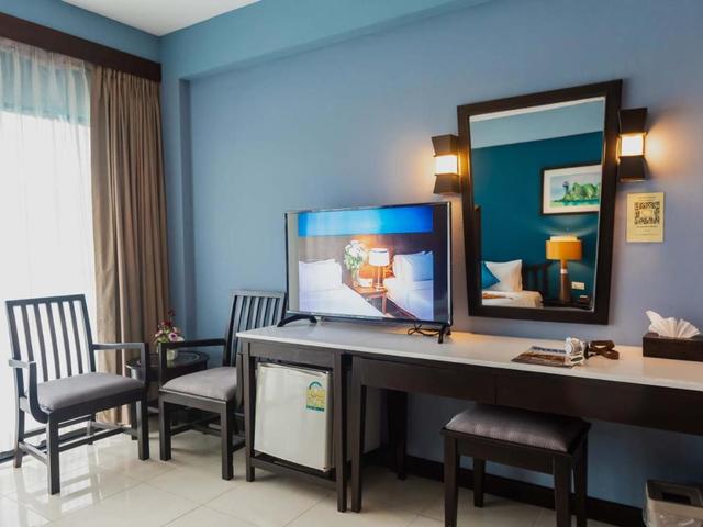 фотографии Ao Nang Buri Resort изображение №24