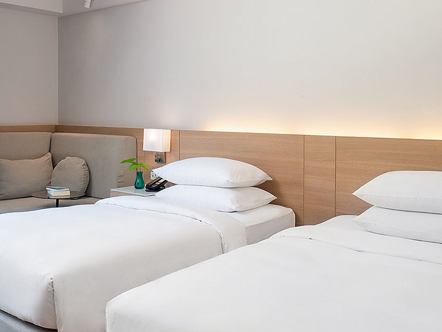 фотографии отеля The Andaman Beach (ex. Hyatt Place Phuket Patong) изображение №59