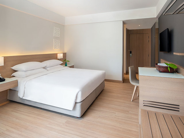 фото отеля The Andaman Beach (ex. Hyatt Place Phuket Patong) изображение №53