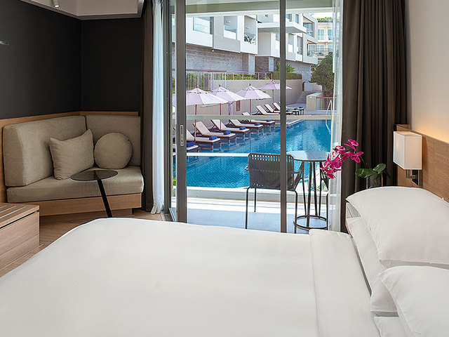 фото отеля The Andaman Beach (ex. Hyatt Place Phuket Patong) изображение №49