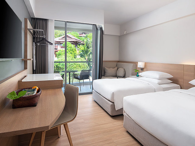 фото The Andaman Beach (ex. Hyatt Place Phuket Patong) изображение №50