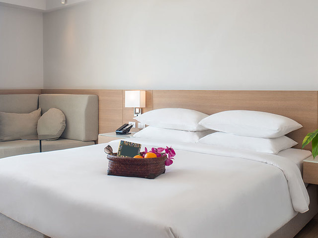фото отеля The Andaman Beach (ex. Hyatt Place Phuket Patong) изображение №45