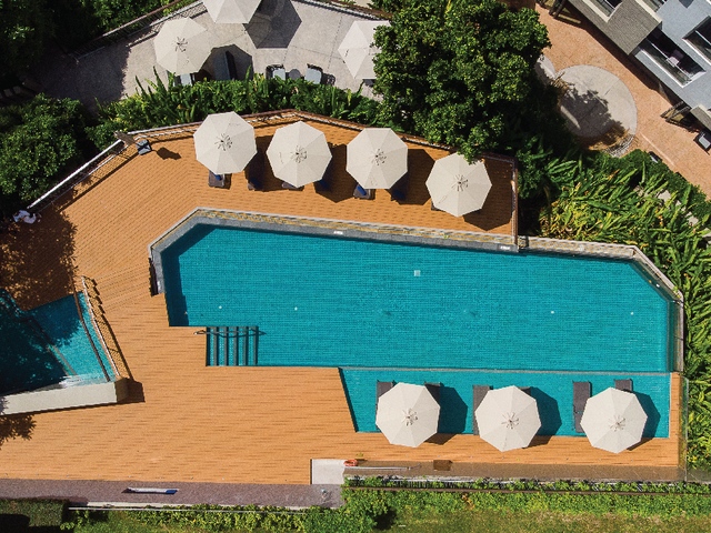 фото The Andaman Beach (ex. Hyatt Place Phuket Patong) изображение №34