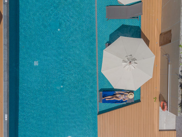 фотографии отеля The Andaman Beach (ex. Hyatt Place Phuket Patong) изображение №31