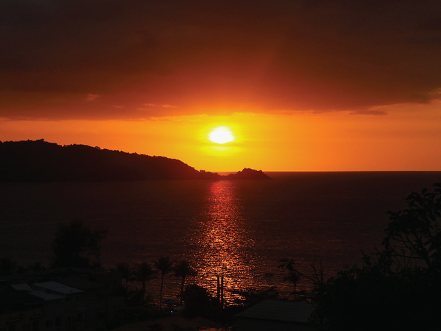 фото отеля The Andaman Beach (ex. Hyatt Place Phuket Patong) изображение №29