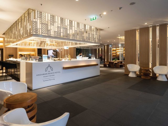 фото отеля The Andaman Beach (ex. Hyatt Place Phuket Patong) изображение №17