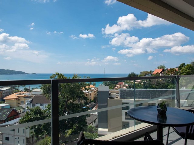фотографии The Andaman Beach (ex. Hyatt Place Phuket Patong) изображение №16