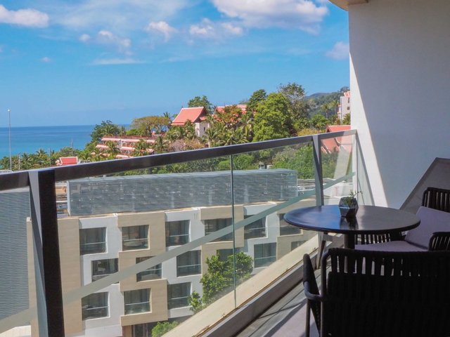 фото The Andaman Beach (ex. Hyatt Place Phuket Patong) изображение №14