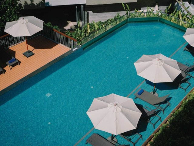 фотографии The Andaman Beach (ex. Hyatt Place Phuket Patong) изображение №8