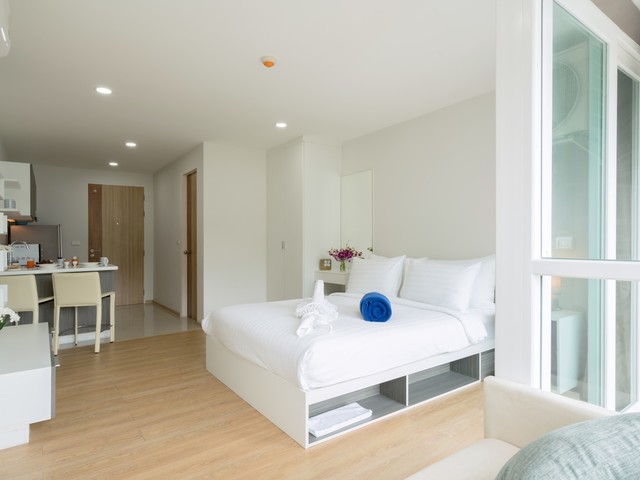 фото Ozone Condotel Kata Beach изображение №22