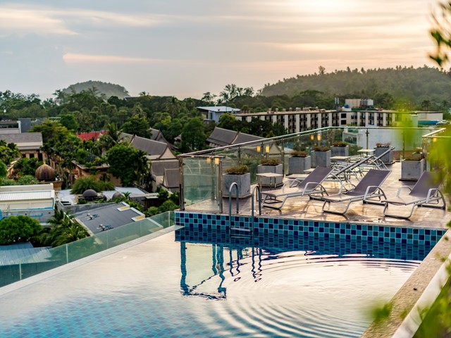 фотографии Ozone Condotel Kata Beach изображение №16